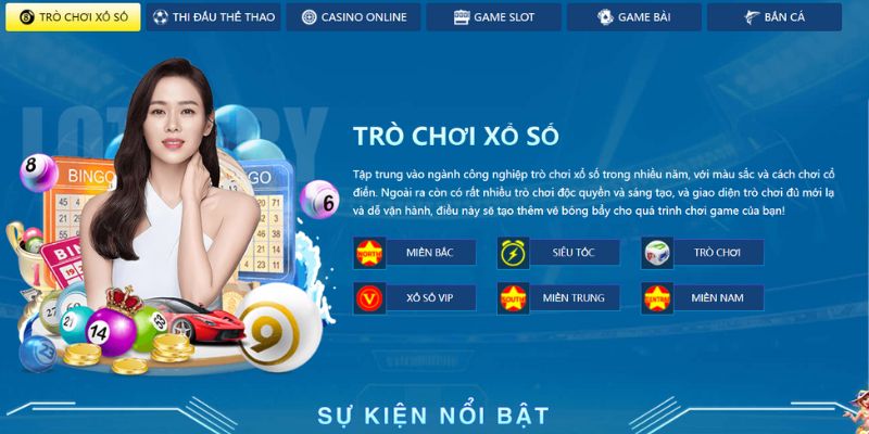 Nền tảng thu hút triệu người tham gia với kho game khủng 