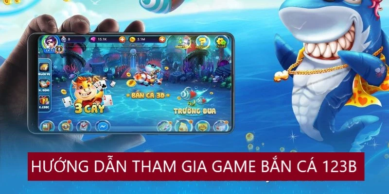 Hướng dẫn tham gia game bắn cá săn nhiều xu hấp dẫn