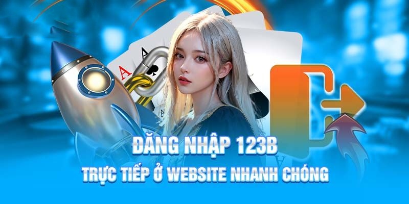 Đăng nhập 123B