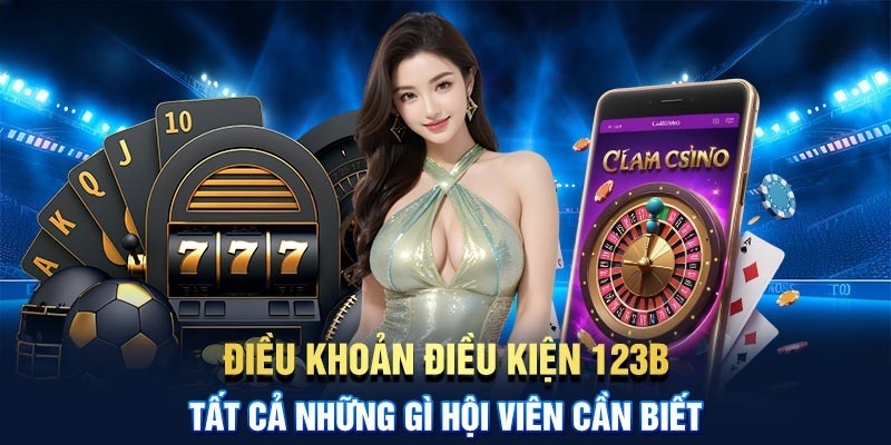 Điều Khoản Điều Kiện 123b