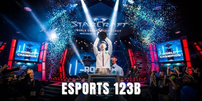 Giới thiệu khái niệm Esports đang thịnh hành ngày nay