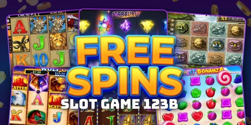 Giải thích cơ bản về nội dung bộ môn slot game 123B