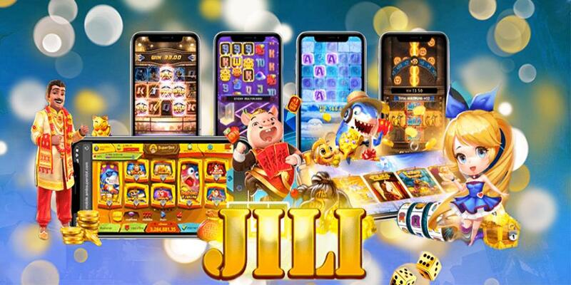 Những ưu điểm nổi bật hàng đầu tại sảnh Jili slot không thể bỏ qua