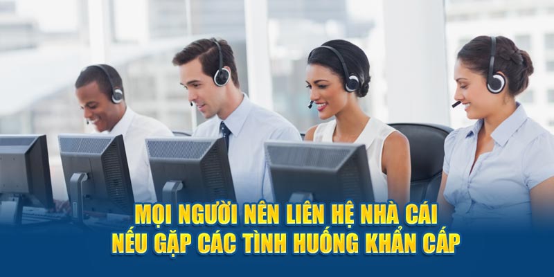 Những trường hợp nên liên hệ 123B để giải quyết vấn đề