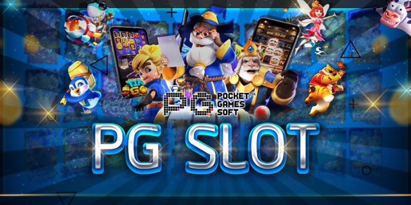 PG Slot - Trải Nghiệm Game Quay Hũ 123B Chất Lượng Đỉnh Cao