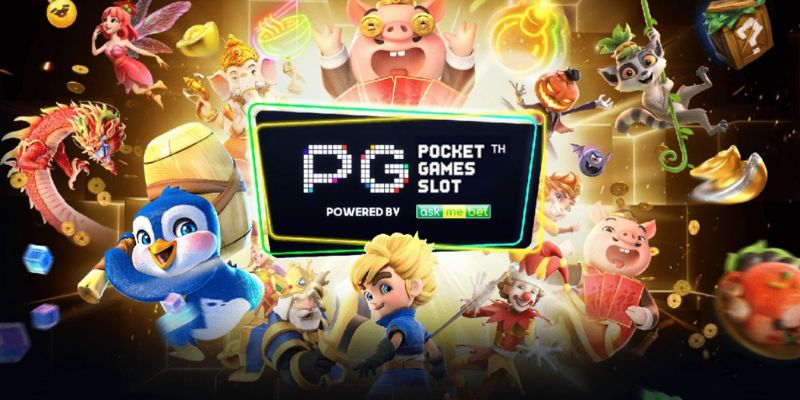 PG nổ hũ - Quay vòng trúng Jackpot bùng nổ