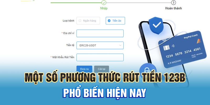 Rất nhiều bet thủ sử dụng ví điện tử để giao dịch