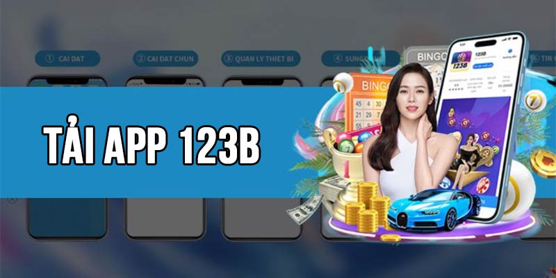 Tải App 123B